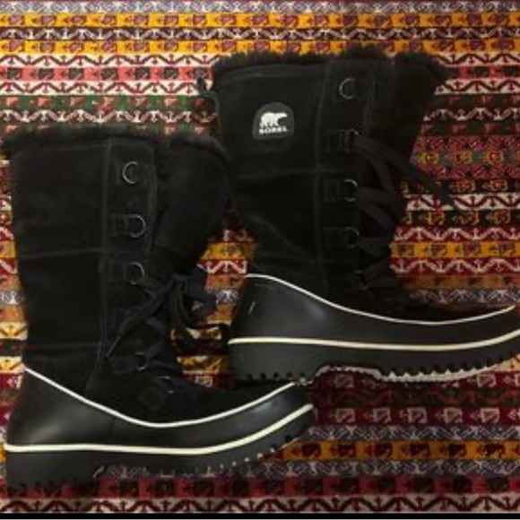 Sorel Tivoli II - Size 8.5 (worn twice) - Picture 4 of 5